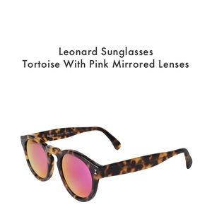IIlesteva Leonard Sunglasses